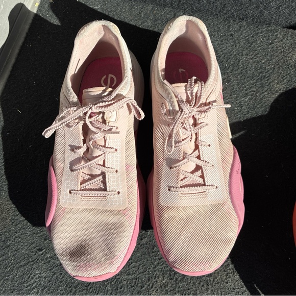 Nike Air Zoom SuperRep 3 Women’s Pink Oxford/White DA9492-600 Size 9 - Picture 2 of 9
